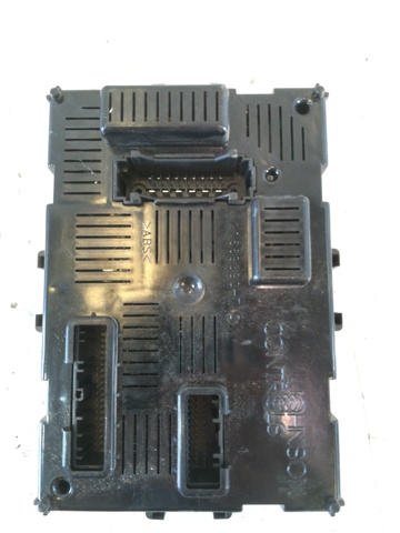 Blok komfortu Nissan Tiida C11X