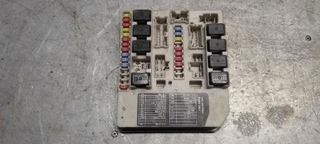 Skrzynka bezpieczników 284B7AX61A NISSAN