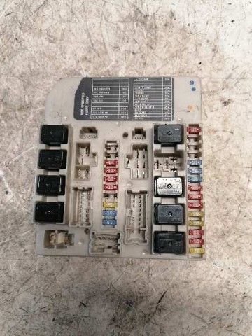 Skrzynka bezpieczników 284B7AX61A NISSAN