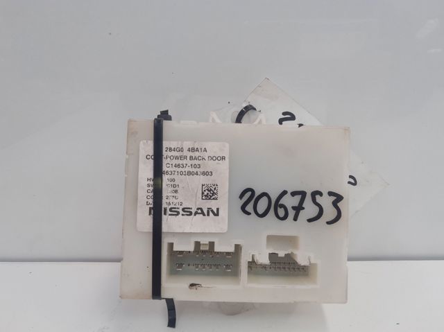 284G04BA1A Nissan/Infiniti