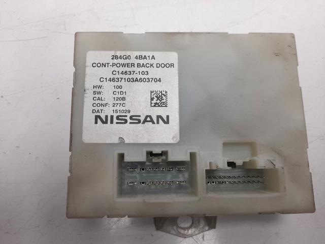 284G04BA1A Nissan/Infiniti