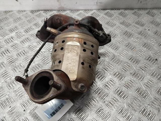 Konwerter-katalizator KIA Picanto 2 TA