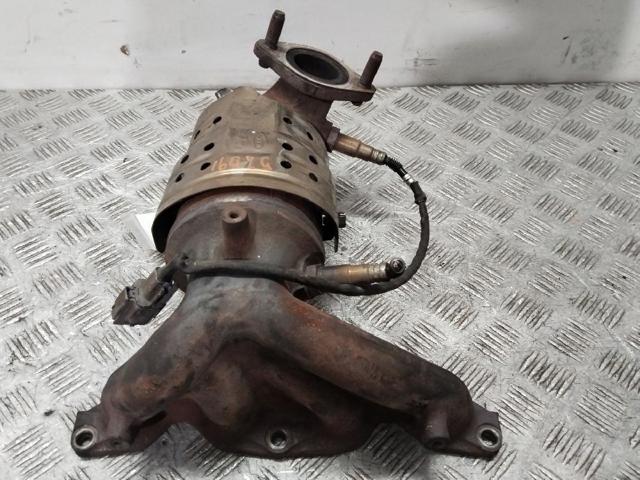 Konwerter-katalizator KIA Picanto 2 TA