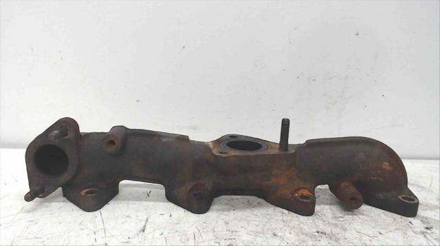 Kolektor wydechowy KIA Ceed ED