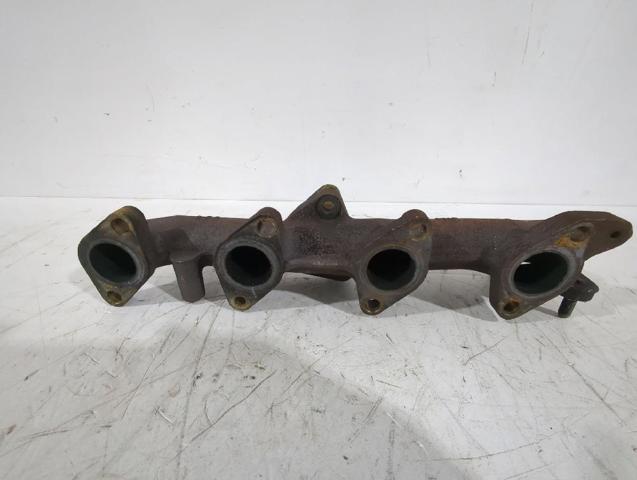 Kolektor wydechowy KIA Ceed ED