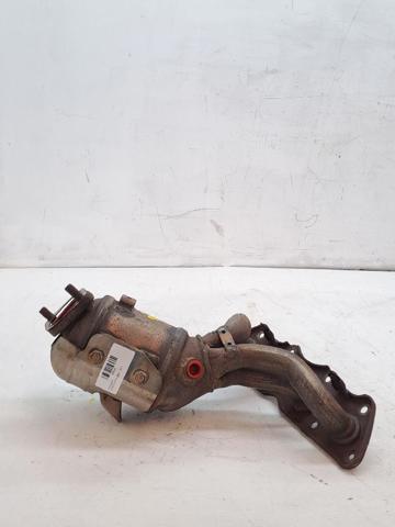 Kolektor wydechowy KIA Carens 3