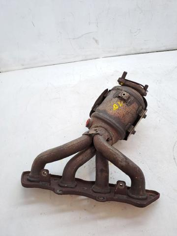 Kolektor wydechowy KIA Carens 3