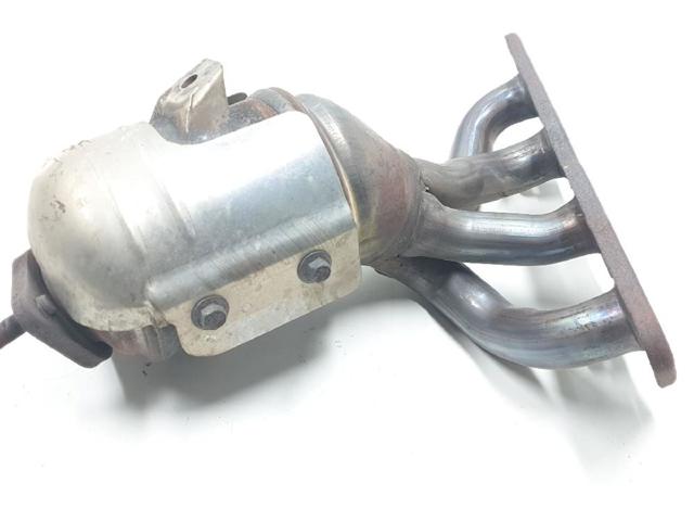 Kolektor wydechowy KIA Carens 3