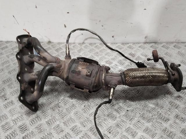 Kolektor wydechowy KIA Carens 3