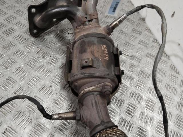 Kolektor wydechowy KIA Carens 3