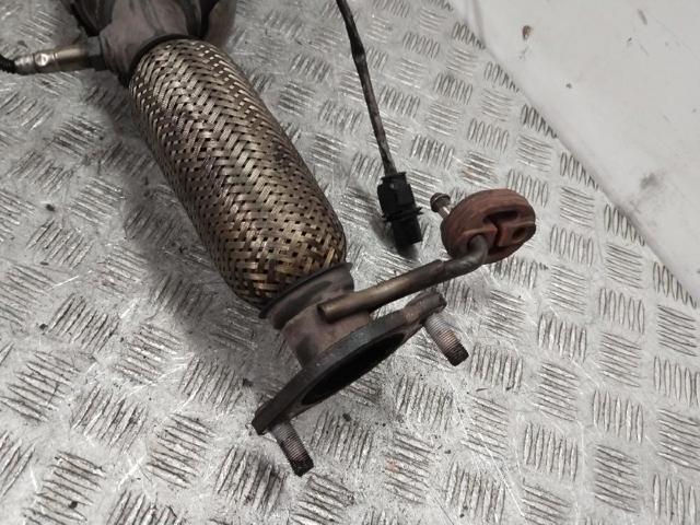 Kolektor wydechowy KIA Carens 3