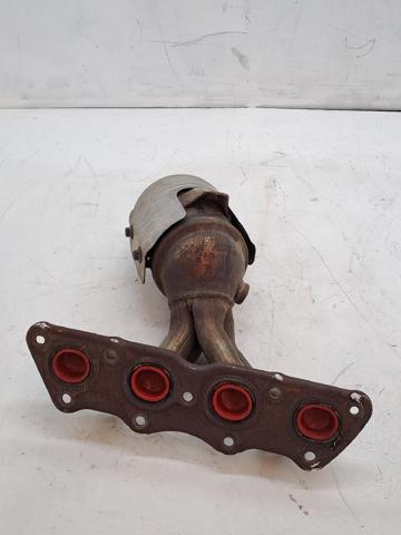 Kolektor wydechowy KIA Carens 3