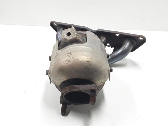 Kolektor wydechowy KIA Carens 3