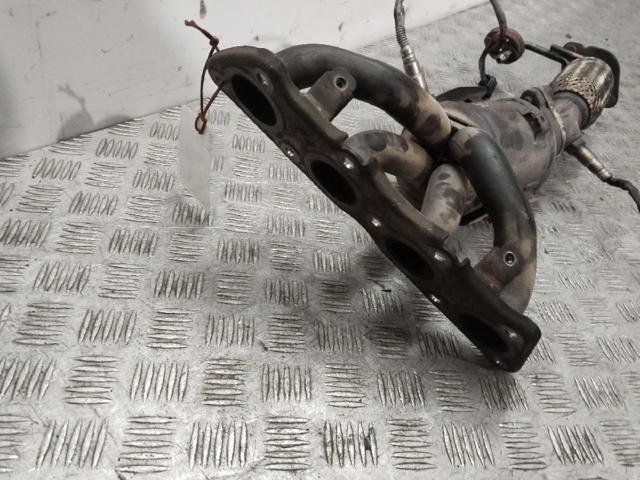 Kolektor wydechowy KIA Carens 3