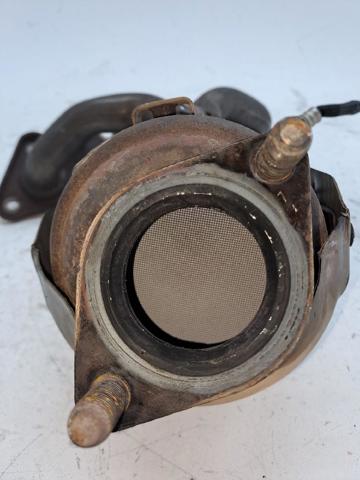 Kolektor wydechowy KIA Carens 3