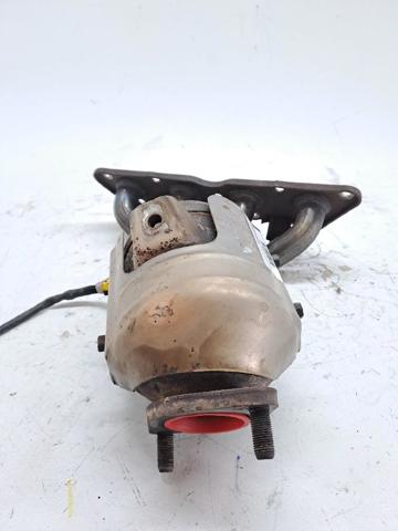 Kolektor wydechowy KIA Carens 3