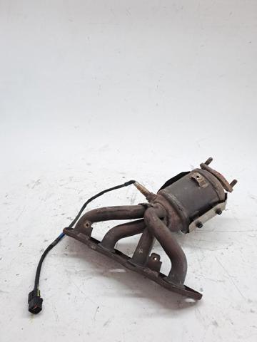 Kolektor wydechowy KIA Carens 3