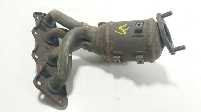 Kolektor wydechowy KIA Carens 3