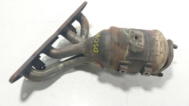 Kolektor wydechowy KIA Carens 3