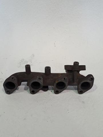 Kolektor wydechowy KIA Sportage 3 SL