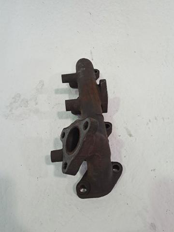 Kolektor wydechowy KIA Sportage 3 SL