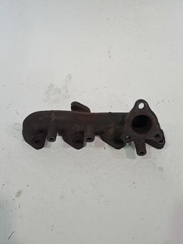 Kolektor wydechowy KIA Sportage 3 SL