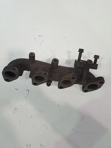 Kolektor wydechowy KIA Sportage 3 SL