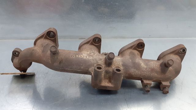 Kolektor wydechowy KIA Sorento 1 JC