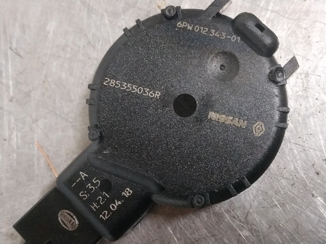 Czujnik deszczu 285355036R NISSAN