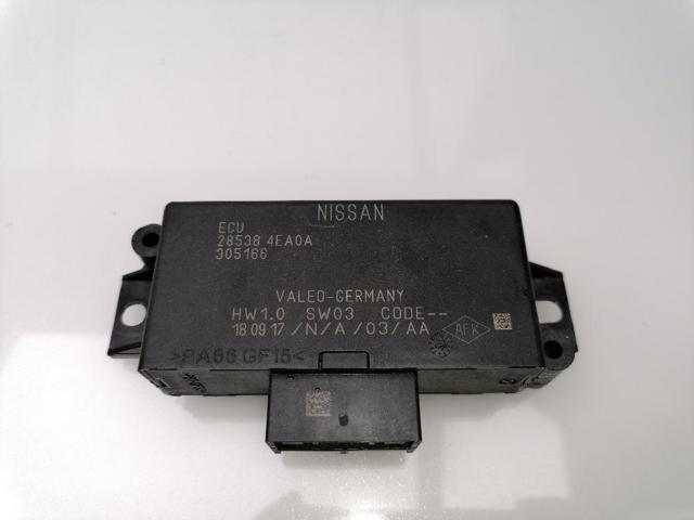 285384EA0A Nissan/Infiniti