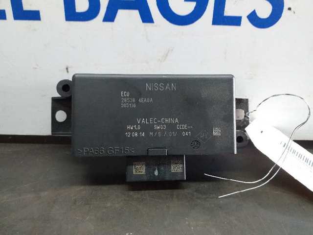 285384EA0A Nissan/Infiniti