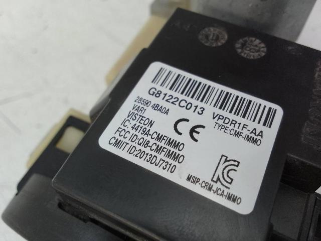 285904BA0A Nissan/Infiniti