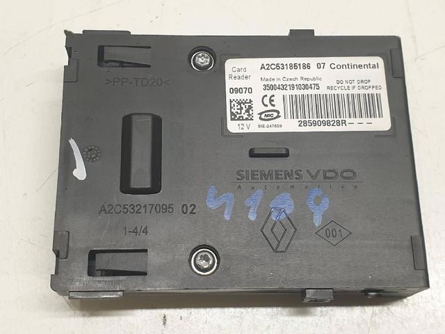 Stacyjka zapłonowa 285909828R RENAULT