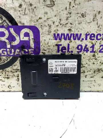 Stacyjka zapłonowa 285909828R RENAULT