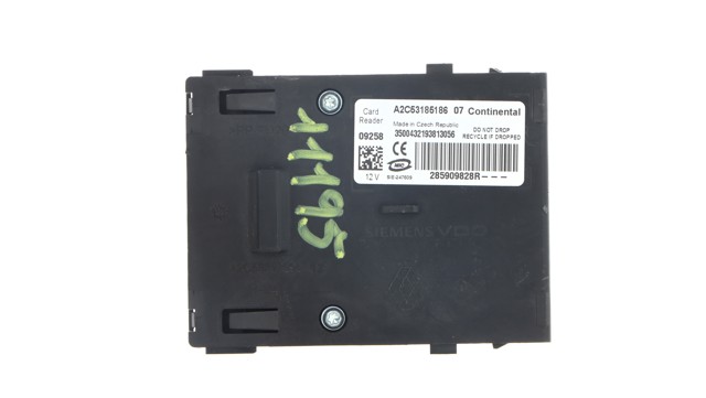 Stacyjka zapłonowa 285909828R RENAULT