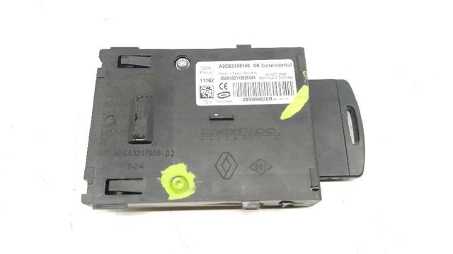 Stacyjka zapłonowa 285909828R RENAULT