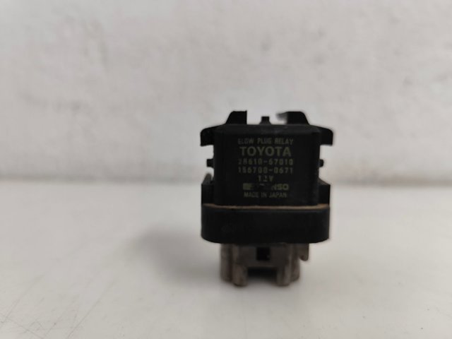 Przekaźnik świec żarowych Toyota Corolla R10