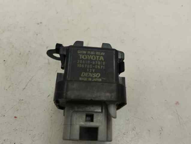 Przekaźnik świec żarowych Toyota Corolla R10