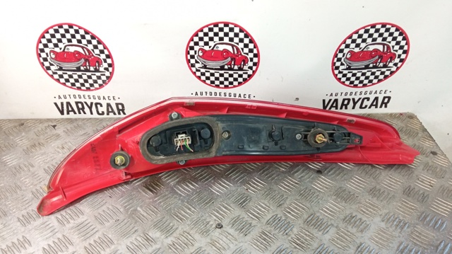 Lampa zespolona tylna prawa 286202 FIAT