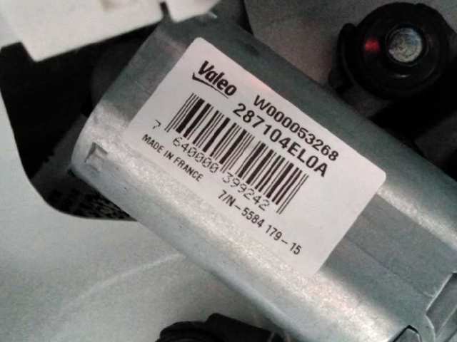 Silniczek wycieraczki tylnej szyby 287104EL0A NISSAN