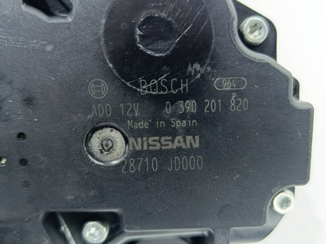 Silniczek wycieraczki tylnej szyby 28710JD000 NISSAN