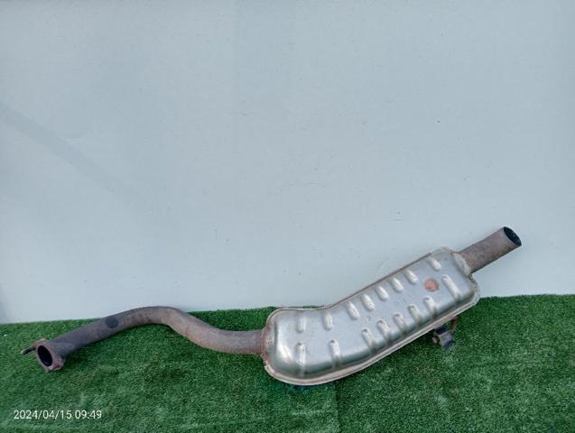 Kupić Tłumik, tylna część Hyundai Terracan  HP w dobrej cenie