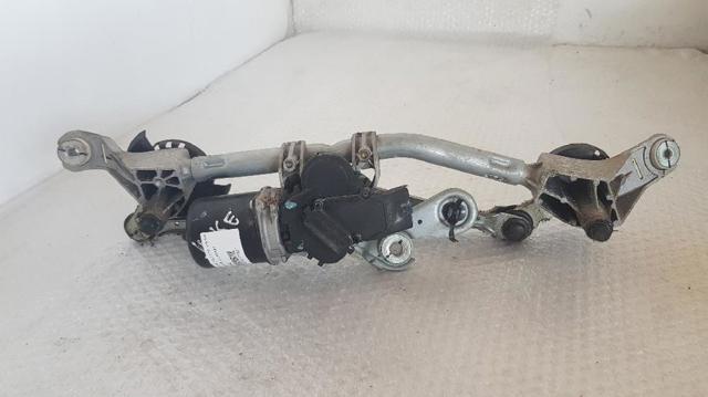 Mechanizm wycieraczek Nissan JUKE