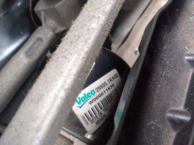 Mechanizm wycieraczek 288001KA0C NISSAN