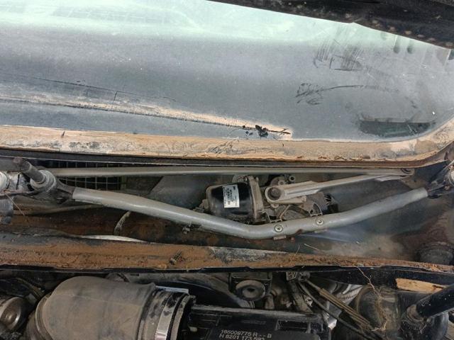 Mechanizm wycieraczek 288004410R RENAULT