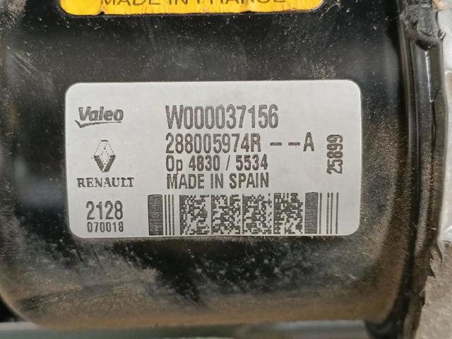 Mechanizm wycieraczek 288005974R RENAULT