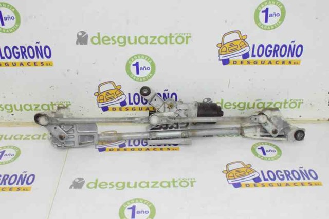 Mechanizm wycieraczek Nissan Navara