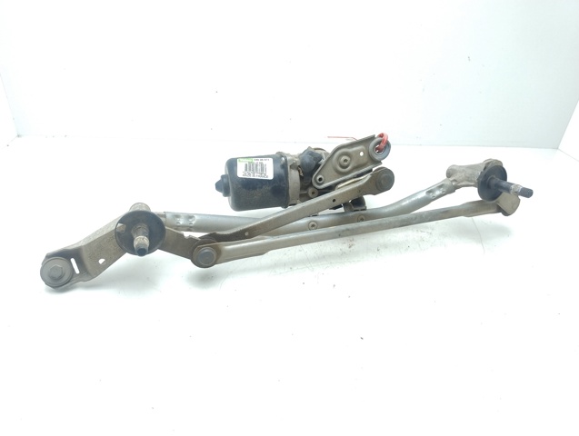 Mechanizm wycieraczek Nissan Qashqai