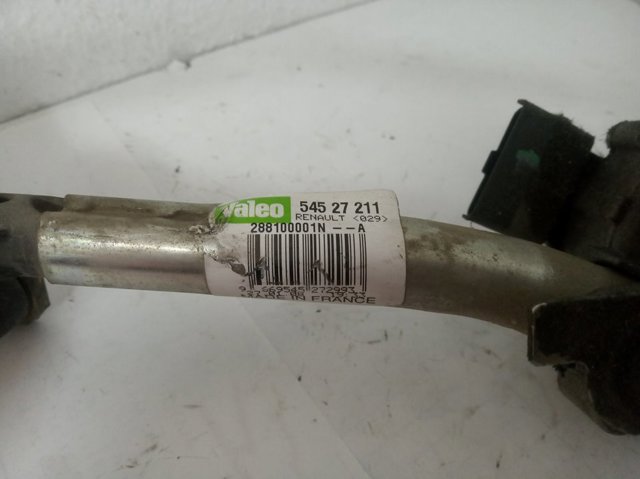 Mechanizm wycieraczek 288100001N RENAULT