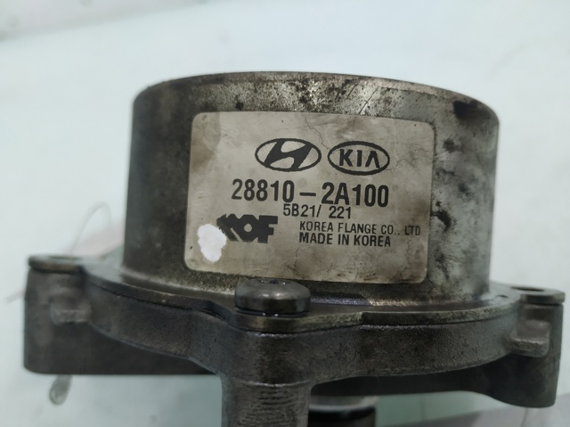 Pompa podciśnienia 288102A000 HYUNDAI